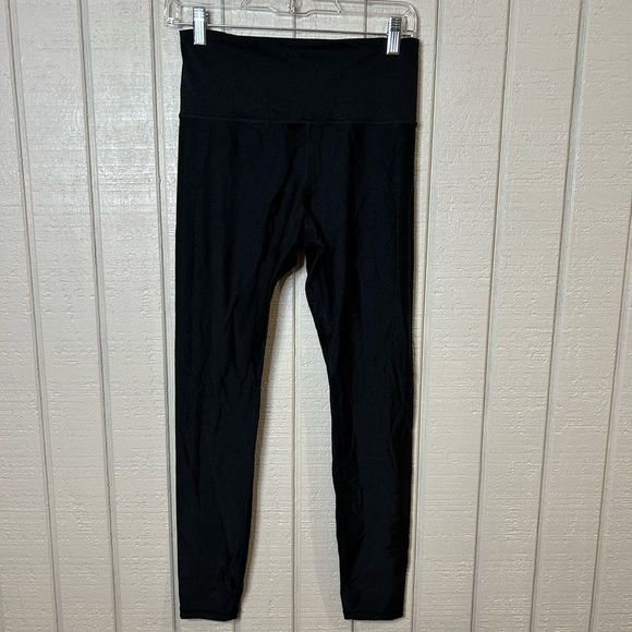 Athleta Elation Shine Tight, size medium. - Picture 5 of 7